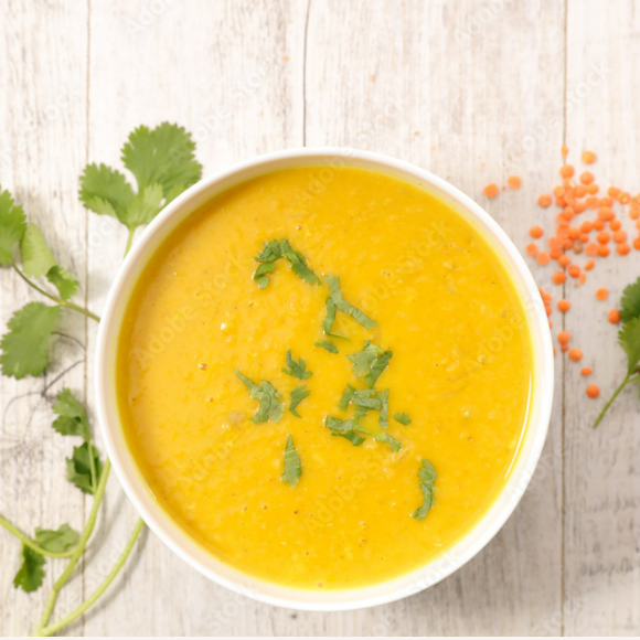 Lentil Soup