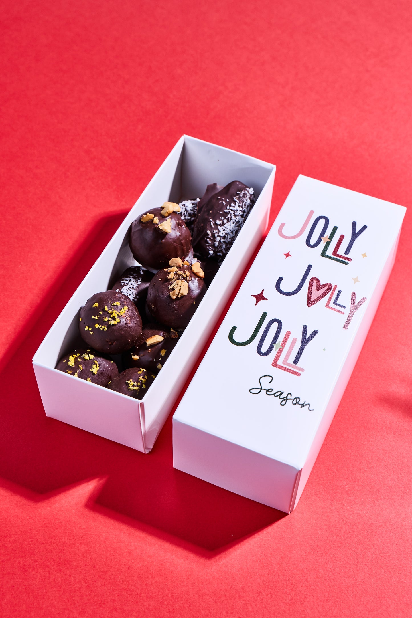 Christmas Healthy Treats