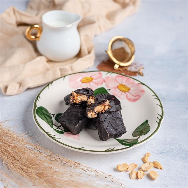 Choconut Bites