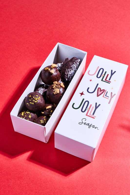 Christmas Healthy Treats