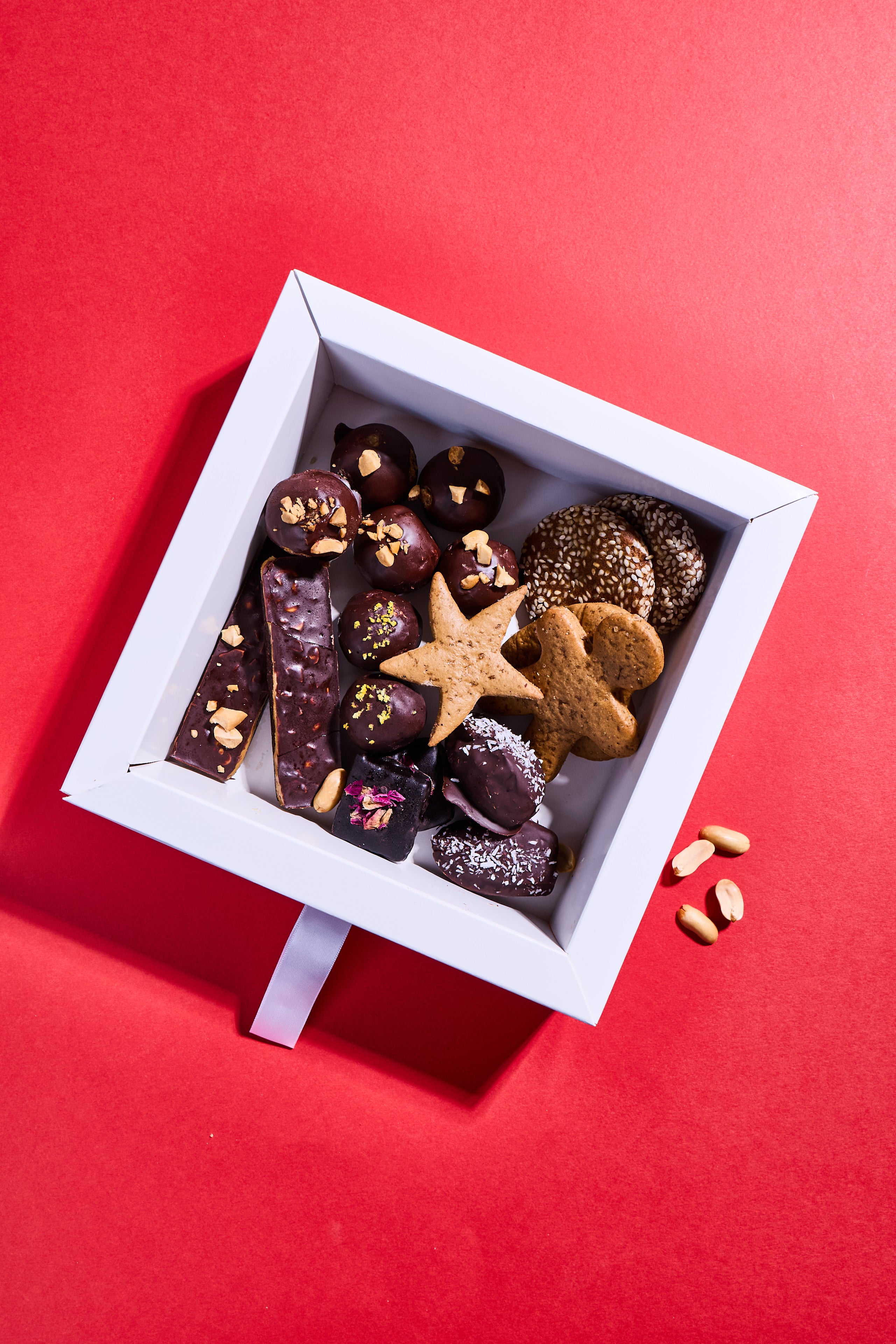 【５点セット】Goodmoodchef　SWEETS Healthy Treats Gift Package – mortben